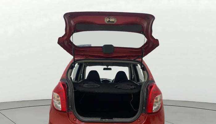 2016 Maruti Alto 800 LXI, Petrol, Manual, 37,958 km, Boot Door Open