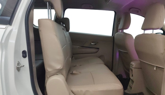 2021 Maruti Ertiga ZXI SHVS, Petrol, Manual, 61,245 km, Right Side Rear Door Cabin