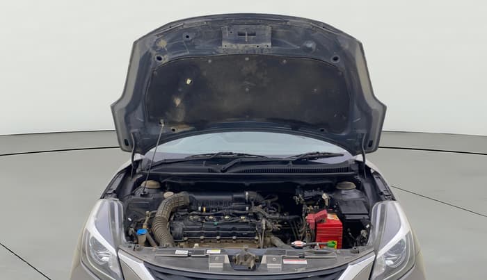 2021 Maruti Baleno DELTA PETROL 1.2, Petrol, Manual, 1,36,849 km, Open Bonet