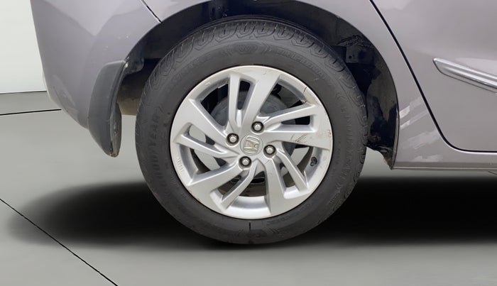 2019 Honda Jazz 1.2L I-VTEC VX CVT, Petrol, Automatic, 63,064 km, Right Rear Wheel