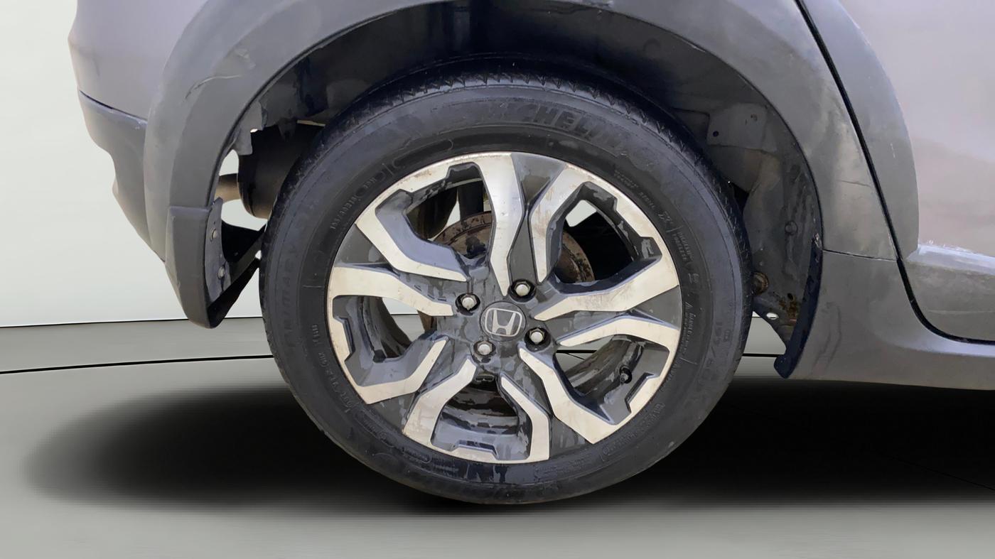 2018 Honda WR-V 1.2L I-VTEC S MT, Petrol, Manual, 80,450 km, Right Rear Wheel