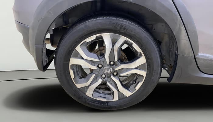 2018 Honda WR-V 1.2L I-VTEC S MT, Petrol, Manual, 80,450 km, Right Rear Wheel