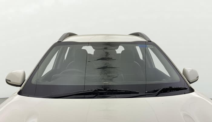 2021 KIA SONET HTK PLUS 1.0 IMT, Petrol, Manual, 62,737 km, Front Windshield