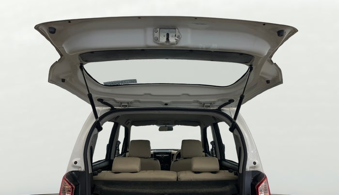2018 Maruti Wagon R 1.0 VXI AMT, Petrol, Automatic, 30,520 km, Boot Door Open