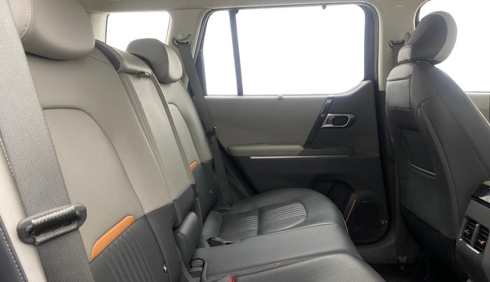 2025 KIA SYROS HTX Plus (O) 1.5 Diesel 6AT, Diesel, Automatic, 10,310 km, Right Side Rear Door Cabin