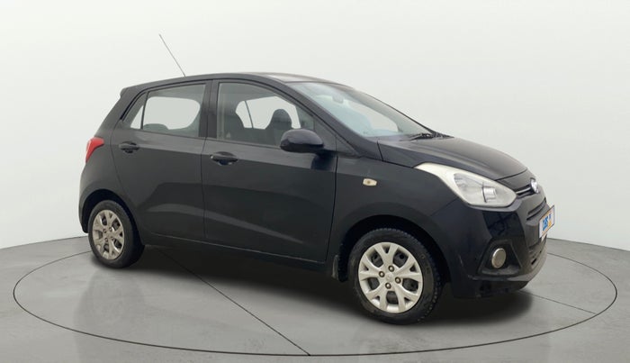 2013 Hyundai Grand i10 MAGNA 1.2 KAPPA VTVT, Petrol, Manual, 61,294 km, Right Front Diagonal