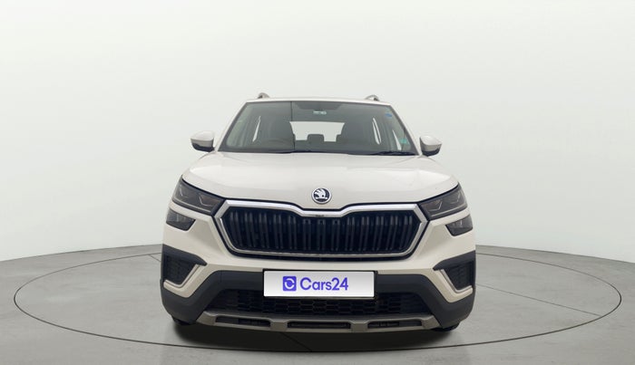 2022 Skoda KUSHAQ STYLE 1.5L TSI MT, Petrol, Manual, 27,212 km, Front