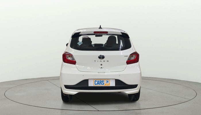 2025 Tata Tiago XZ iCNG, CNG, Manual, 3,607 km, Back/Rear