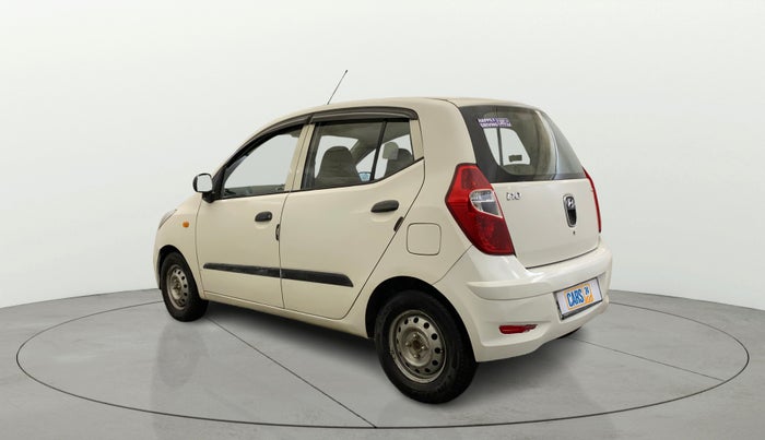 2015 Hyundai i10 MAGNA 1.1, Petrol, Manual, 64,473 km, Left Back Diagonal