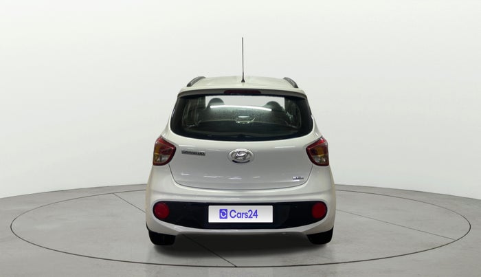 2019 Hyundai Grand i10 SPORTZ 1.2 KAPPA VTVT, Petrol, Manual, 79,527 km, Back/Rear