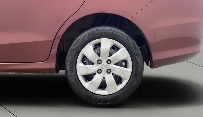 2014 Honda Mobilio 1.5L I-DTEC S, Diesel, Manual, 74,900 km, Left Rear Wheel