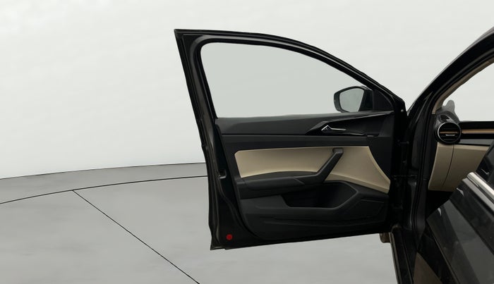 2022 Skoda SLAVIA STYLE 1.0L TSI MT, Petrol, Manual, 63,975 km, LHS Front Door