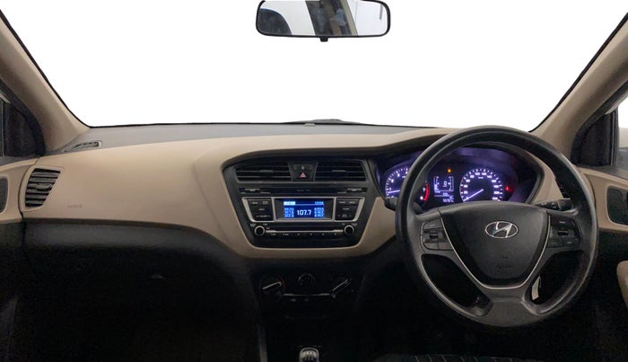 2016 Hyundai Elite i20 MAGNA 1.2, Petrol, Manual, 55,738 km, Dashboard