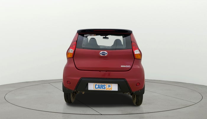 2017 Datsun Redi Go T(O) 0.8L LIMITED EDITION, Petrol, Manual, 68,431 km, Back/Rear