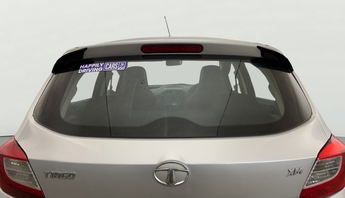 2018 Tata Tiago XM PETROL, Petrol, Manual, 47,257 km, Rear Windshield