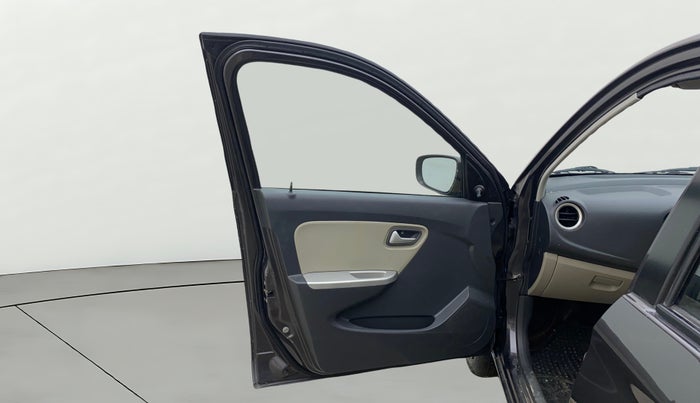 2017 Maruti Alto K10 VXI (O) AMT, Petrol, Automatic, 34,538 km, LHS Front Door