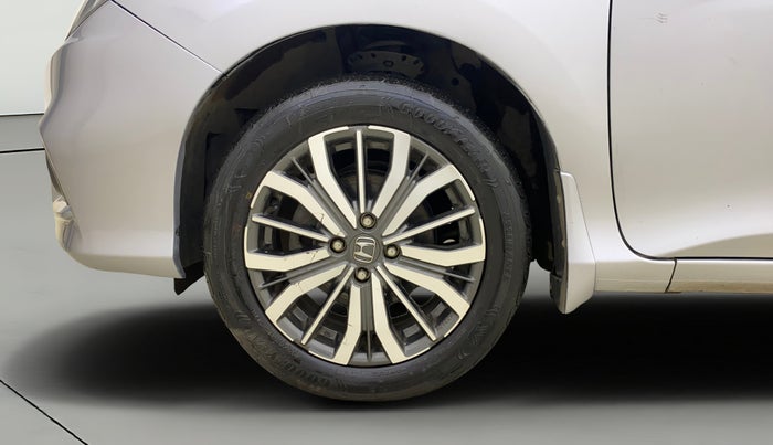 2019 Honda City 1.5L I-VTEC VX, Petrol, Manual, 37,644 km, Left Front Wheel