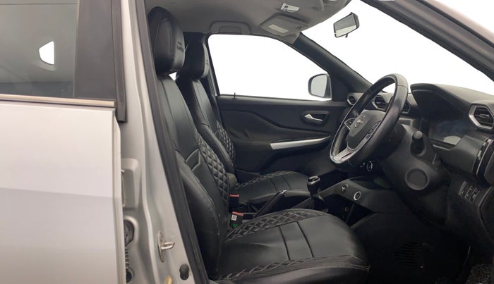 2020 Nissan MAGNITE XV PREMIUM TURBO, Petrol, Manual, 35,541 km, Right Side Front Door Cabin