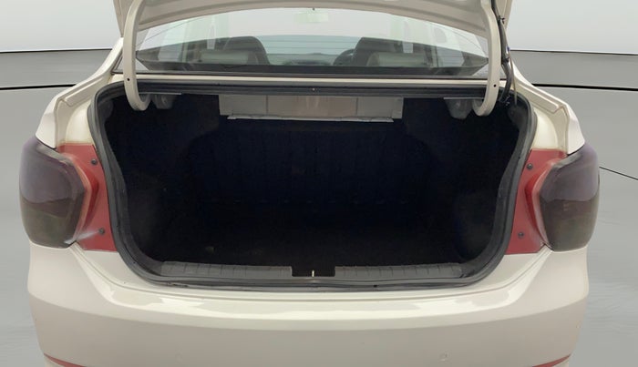 2016 Hyundai Xcent SX 1.2, Petrol, Manual, 78,511 km, Boot Open Zoomed View