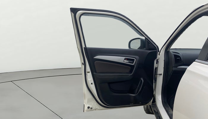 2022 Toyota URBAN CRUISER PREMIUM GRADE AT, Petrol, Automatic, 23,617 km, LHS Front Door