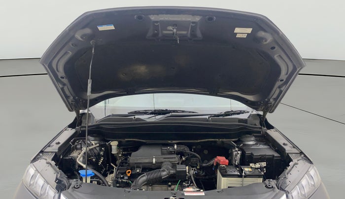 2023 Maruti Grand Vitara ZETA SMART HYBRID, Petrol, Manual, 19,902 km, Open Bonet