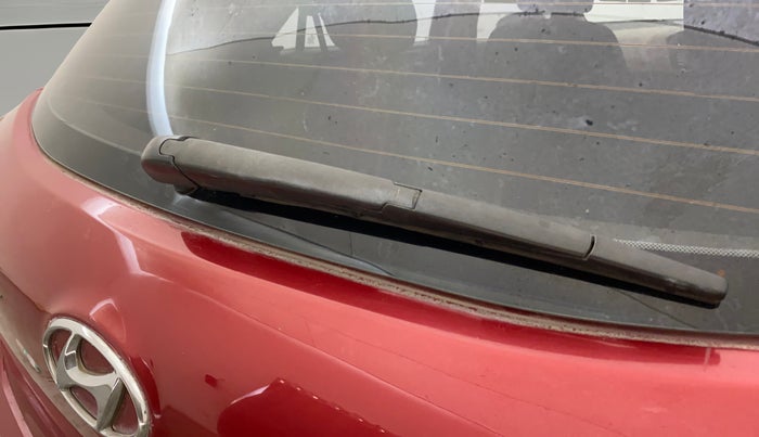 2016 Hyundai Elite i20 ASTA 1.2, CNG, Manual, 93,251 km, Rear Wiper