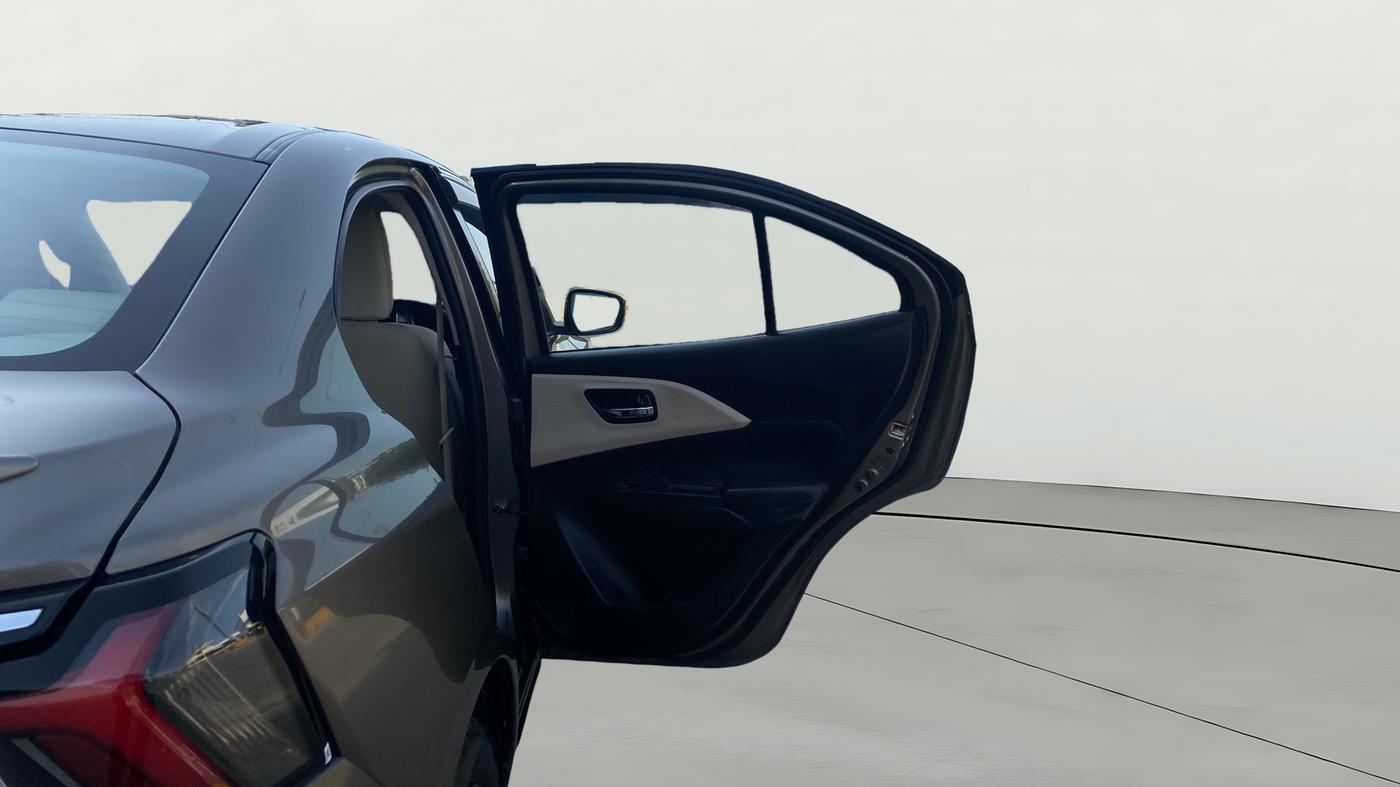 2025 Maruti Dzire ZXi AMT, Petrol, Automatic, 9,107 km, RHS Rear Door