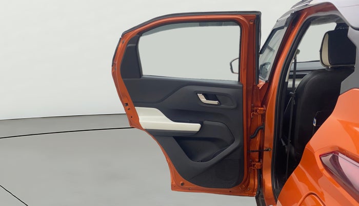 2023 Tata PUNCH CREATIVE  1.2 RTN DUAL TONE, Petrol, Manual, 40,258 km, LHS Rear Door