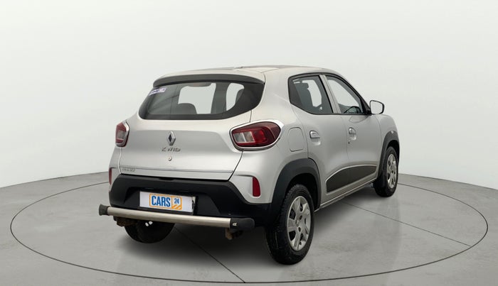 2020 Renault Kwid RXL, Petrol, Manual, 16,521 km, Right Back Diagonal