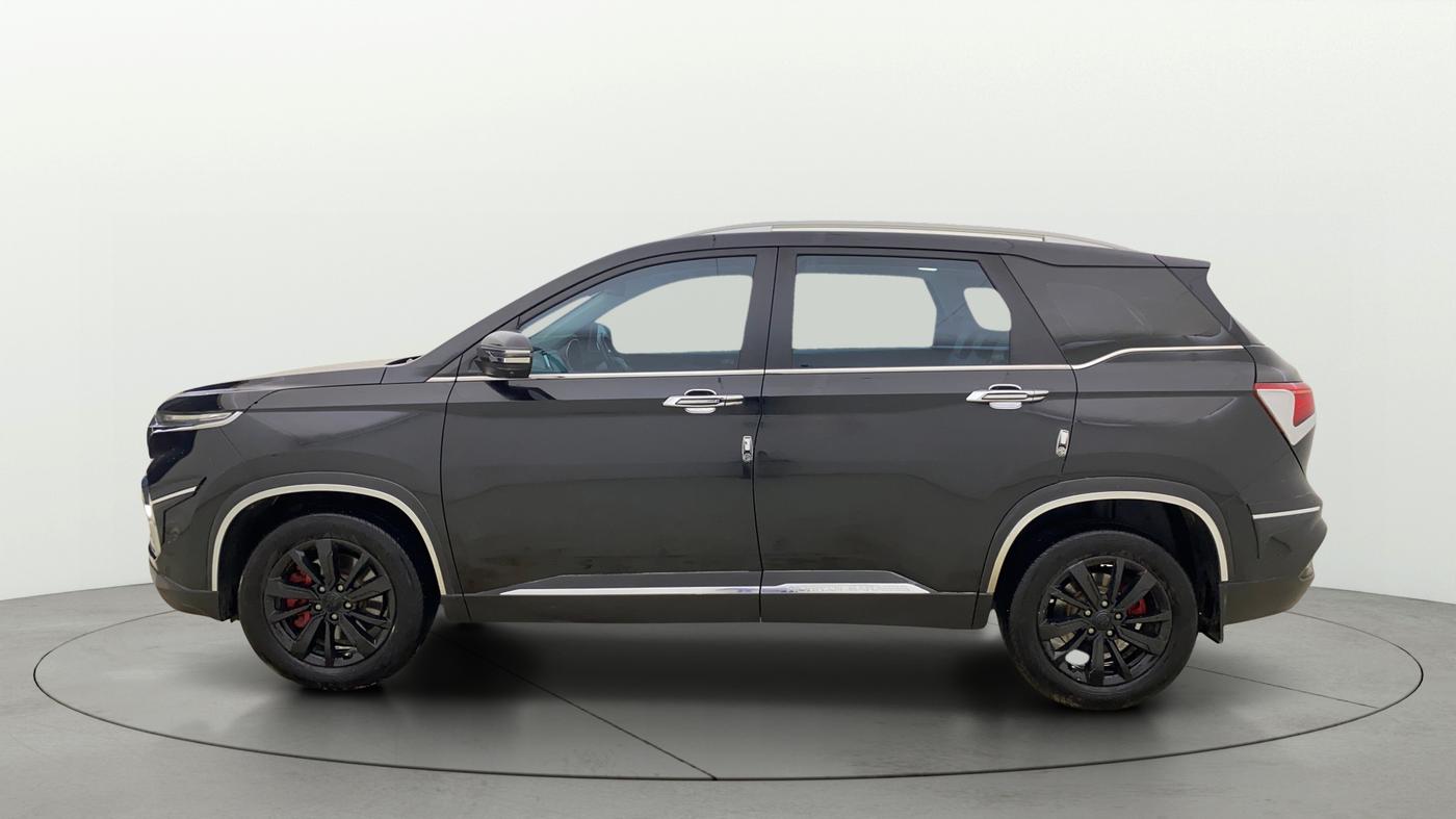 2020 MG HECTOR SHARP 1.5 DCT PETROL, Petrol, Automatic, 64,041 km, Left Side