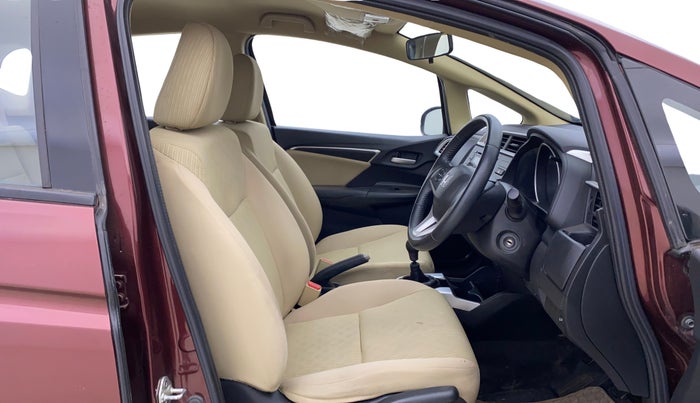 2017 Honda Jazz 1.2L I-VTEC V, Petrol, Manual, 24,415 km, Right Side Front Door Cabin