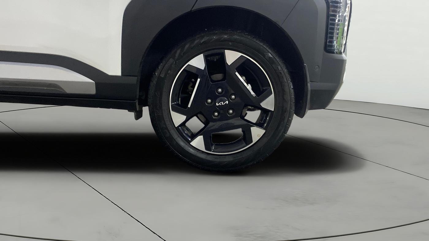 2025 KIA SYROS HTX Plus (O) 1.5 Diesel 6AT, Diesel, Automatic, 4,710 km, Left Rear Wheel
