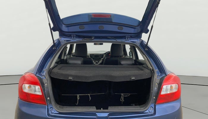 2018 Maruti Baleno DELTA PETROL 1.2, Petrol, Manual, 61,750 km, Boot Open Zoomed View