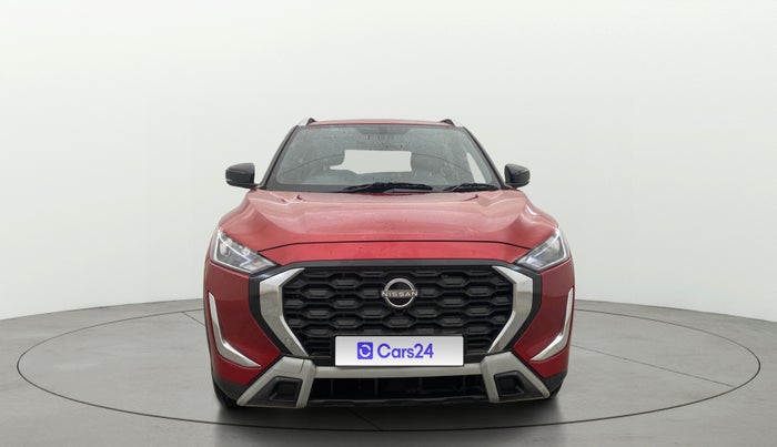 2025 Nissan MAGNITE Acenta B4D 1.0 Petrol AMT, Petrol, Automatic, 731 km, Front