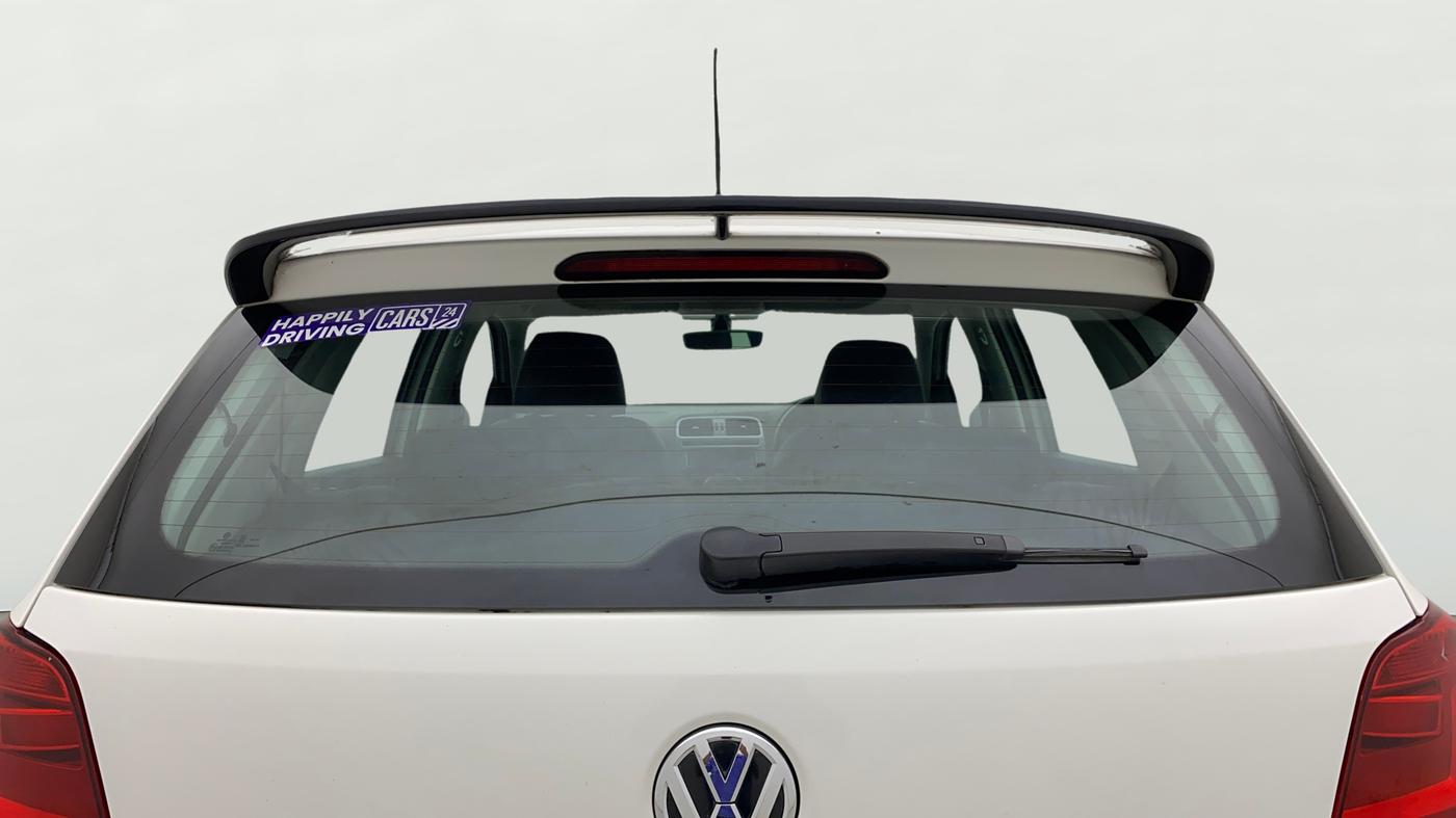 2021 Volkswagen Polo HIGHLINE PLUS 1.0L TSI AT, Petrol, Automatic, 96,181 km, Rear Windshield