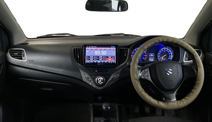 2020 Maruti Baleno DELTA PETROL 1.2, Petrol, Manual, 58,354 km, Dashboard