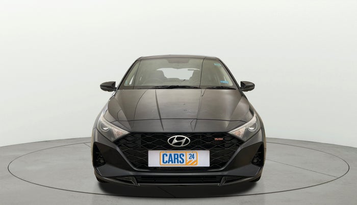 2022 Hyundai NEW I20 ASTA (O) 1.0 TURBO GDI DCT, Petrol, Automatic, 47,538 km, Front