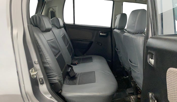 2013 Maruti Wagon R 1.0 LXI CNG, CNG, Manual, 68,882 km, Third Seat Row ( optional )