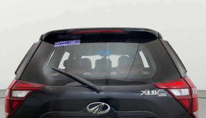 2019 Mahindra XUV500 W7 AT, Diesel, Automatic, 61,362 km, Rear Windshield