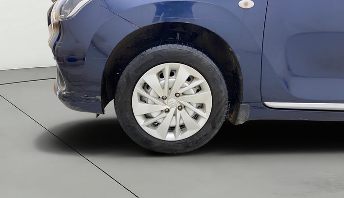 2023 Maruti Baleno SIGMA PETROL 1.2, Petrol, Manual, 15,894 km, Left Front Wheel