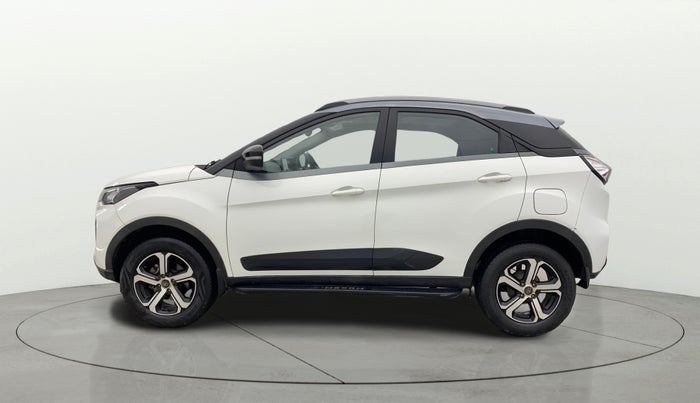 2023 Tata NEXON XZ PLUS LUXURY SUNROOF PETROL, Petrol, Manual, 53,828 km, Left Side