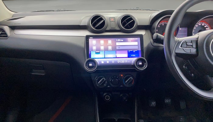 2023 Maruti Swift VXI, Petrol, Manual, 24,919 km, Air Conditioner