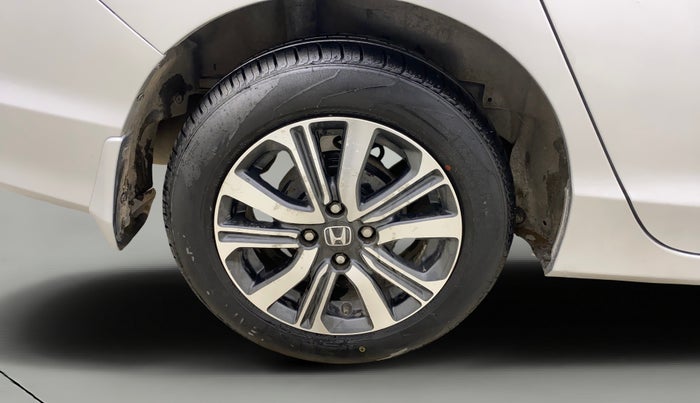2018 Honda City 1.5L I-VTEC SV, Petrol, Manual, 58,161 km, Right Rear Wheel