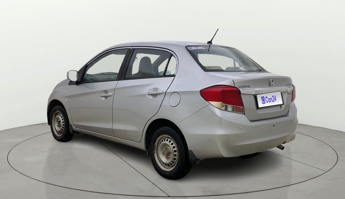2014 Honda Amaze 1.5L I-DTEC E, Diesel, Manual, 83,971 km, Left Back Diagonal