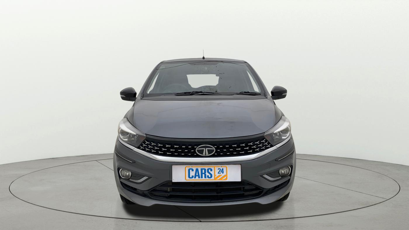 2023 Tata Tiago XZ PLUS CNG, CNG, Manual, 28,207 km, Front