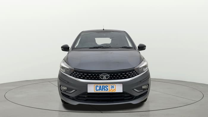 2023 Tata Tiago XZ PLUS CNG, CNG, Manual, 28,207 km, Front