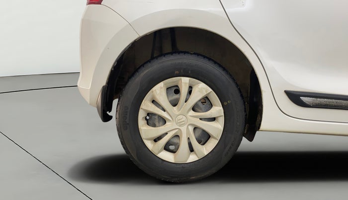 2019 Maruti Swift VXI, Petrol, Manual, 53,394 km, Right Rear Wheel