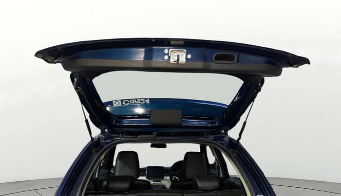 2024 Maruti IGNIS DELTA 1.2 AMT, Petrol, Automatic, 7,087 km, Boot Door Open