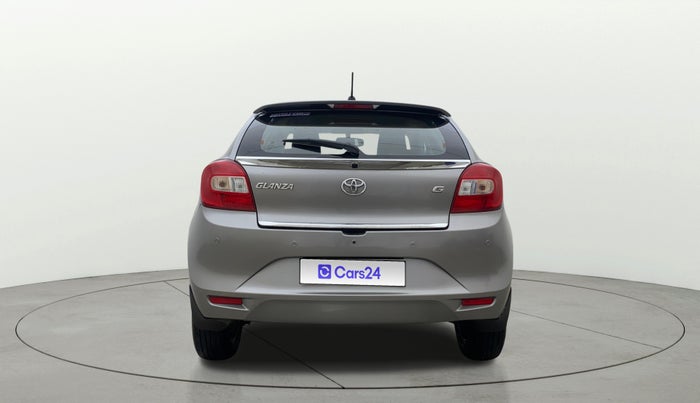 2021 Toyota Glanza G, Petrol, Manual, 29,247 km, Back/Rear