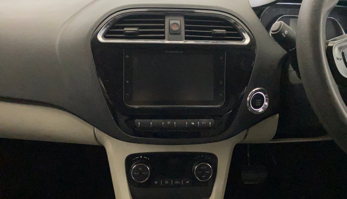 2022 Tata TIGOR XZA PLUS PETROL, Petrol, Automatic, 28,955 km, Air Conditioner